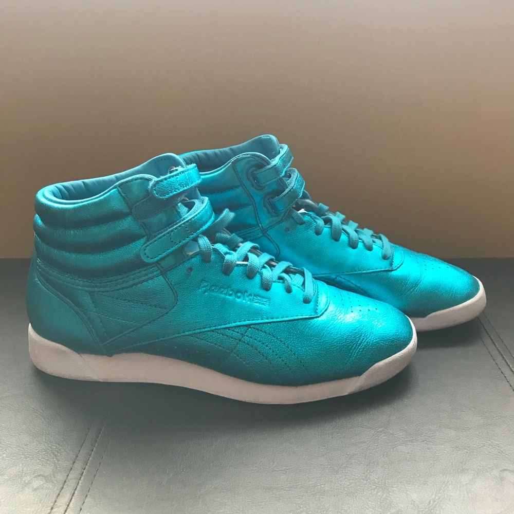 Reebok hi-tops